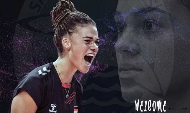 Kimberly Drewniok, Sarıyer Belediyespor’da..