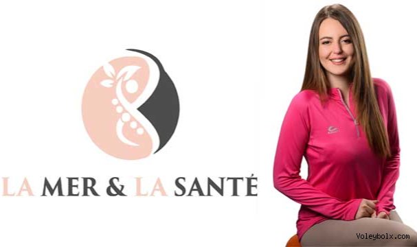 La Mer & La Sante'de sporcu desteği