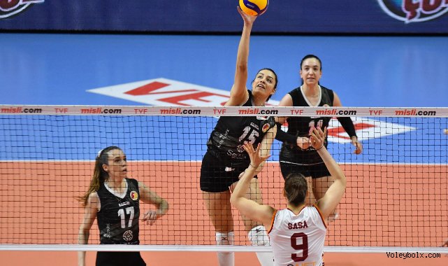Misli.com Sultanlar Ligi’nde 26. Hafta Karşılaşmaları Devam Ediyor