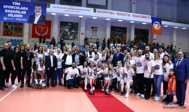 Misli.com Sultanlar Ligi’ne Yükselen Takımlar Belli Oldu