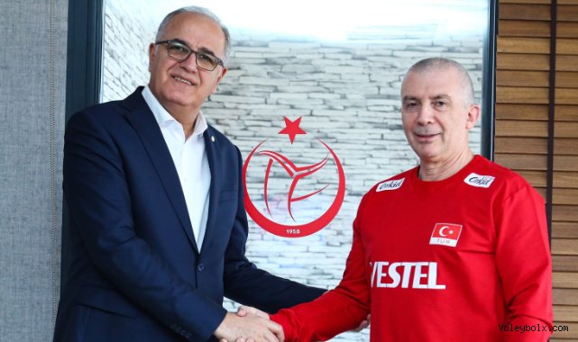 Reşat Yazıcıoğulları, Altyapı Kadın Milli Takımlar Koordinatörlüğü'ne Getirildi