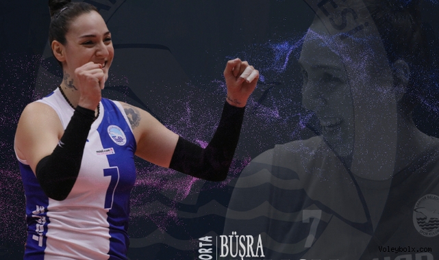 Sarıyer Belediyespor, Büşra Kılıçlı ile devam ediyor