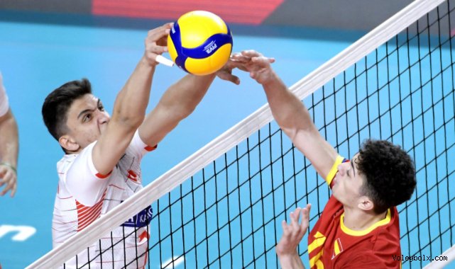 U20 Erkek Milli Takımımız, İspanya 3-1 Mağlup Oldu