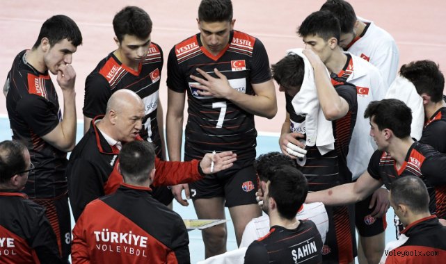U20 Erkek Milli Takımımız, Polonya’ya 3-0 Mağlup Oldu