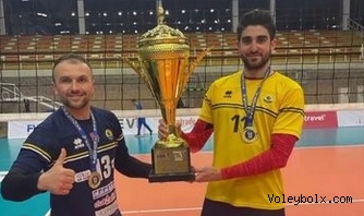 Batı Kayhan'nın forma giydiği KV Peja, Kosova Şampiyonu!..