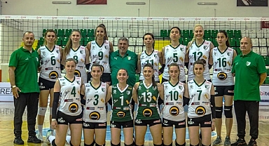 Bodrumspor final etabına yükseldi