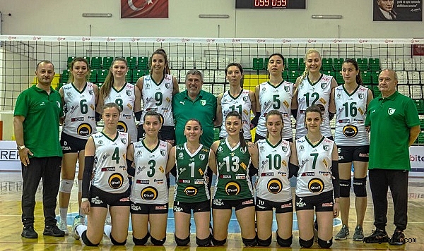 Bodrumspor final etabına yükseldi