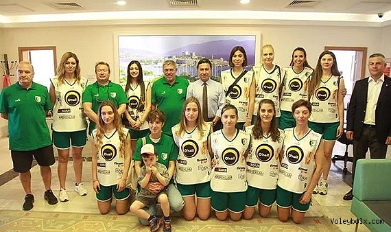 Bodurmspor'da Hedef 2.Lig