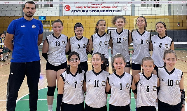 Bozüyük Belediyesi Eğitim ve Spor Kulübü Midi Finalleri için hazır
