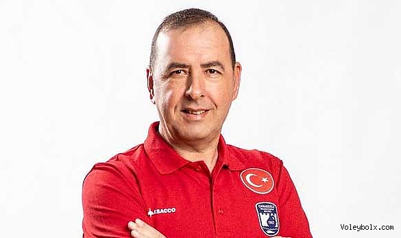Çanakkale Bld., Vedat Mekik ile sözleşme yeniledi