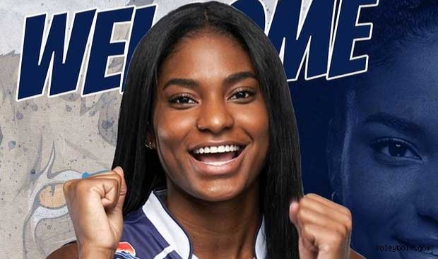 Kelsie Payne, Sigorta Shop’ta..
