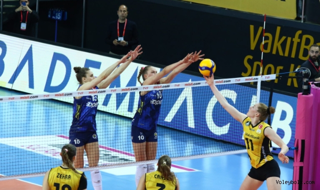 Misli.com Sultanlar Ligi’nde Play-off Final Etabı’nda İkinci Karşılaşma Oynandı
