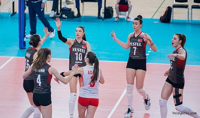 U21 Kız Milli Takımımız, İzlanda’yı 3-0 Mağlup Etti
