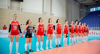 U21 Kız Milli Takımımız, Namağlup Avrupa Şampiyonası Finalleri’nde