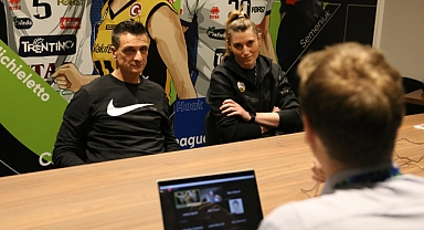 VakıfBank, Avrupa’nın en büyüğü olmak için sahaya çıkıyor