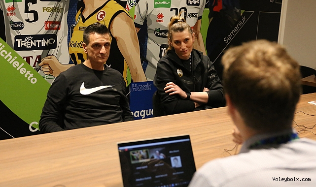 VakıfBank, Avrupa’nın en büyüğü olmak için sahaya çıkıyor