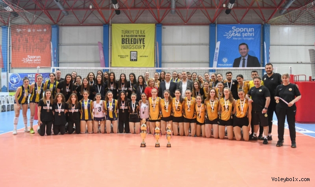 Yıldızlar Altyapılar Türkiye Şampiyonası Sona Erdi