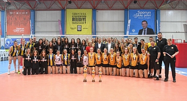 Yıldızlar Altyapılar Türkiye Şampiyonası Sona Erdi