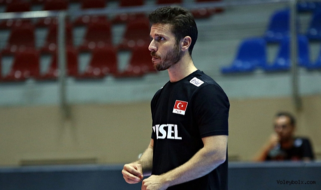 Alper Hamurcu: İyi bir hazırlık süreci geçiriyoruz
