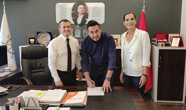 Berkant Çakır yeniden Rota'da..