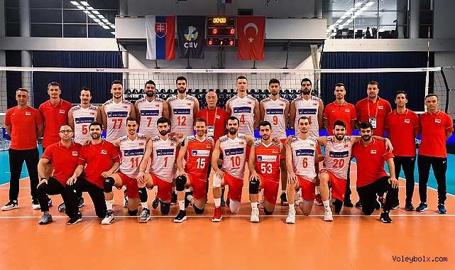 Efeler'in Avrupa Altın Ligi Yarı Finaldeki Rakibi Hırvatistan
