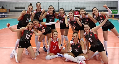Filenin Sultanları, Akdeniz Oyunları’na Galibiyetle Başladı