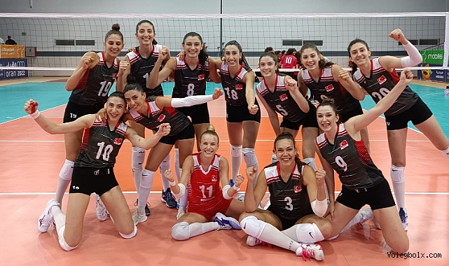 Filenin Sultanları, Akdeniz Oyunları'na Galibiyetle Başladı