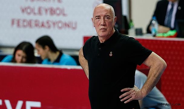 Galatasaray ile Nedim Özbey’in yolları ayrıldı