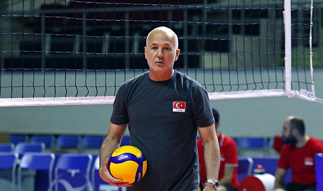 Hakan Özkan: Akdeniz Oyunları’nda iyi bir sonuç elde etmek istiyoruz