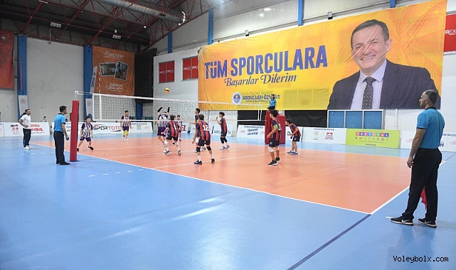 Küçük Kızlar ve Midi Erkekler Türkiye Şampiyonaları’nda 2. Gün Sona Erdi