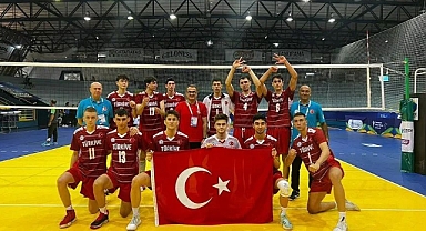 TVF Spor Lisesi Namağlup Dünya Şampiyonu!