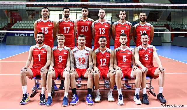 Filenin Efeleri, Akdeniz Oyunları'nda 5/8 Klasman Maçları Oynayacak