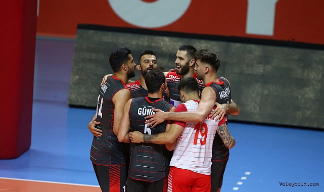 Filenin Efeleri, Hazırlık Maçında Estonya’yı 3-1 Mağlup Etti
