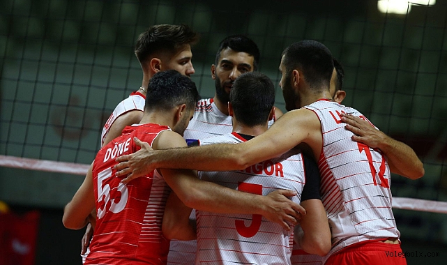 Filenin Efeleri, Hazırlık Maçında Estonya’yı 4-0 Mağlup Etti