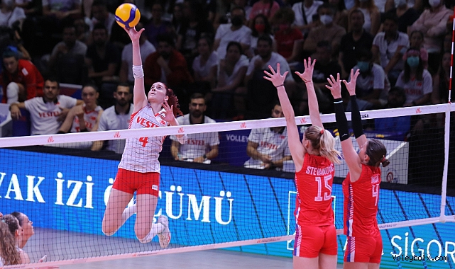 Filenin Sultanları, Milletler Ligi'ni 4. Sırada Tamamladı