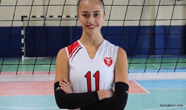 Hilal Şanlı, Bodrumspor’da..