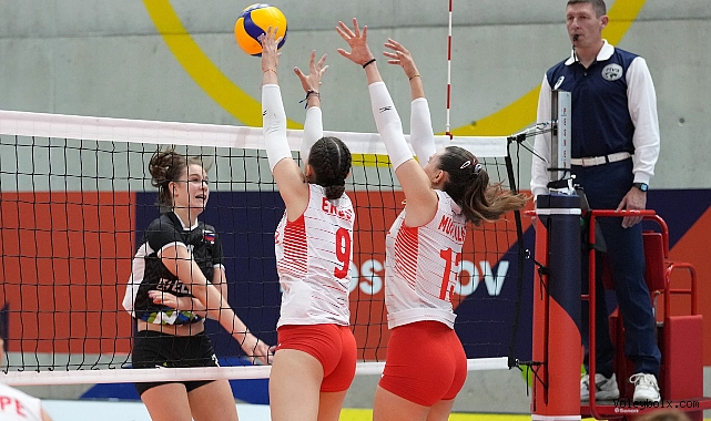 U17 Kız Milli Takımımız, Slovenya’ya 3-0 Mağlup Oldu