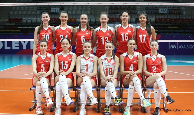 U19 Kız Milli Takımımız, Polonya'ya 3-1 Mağlup Oldu
