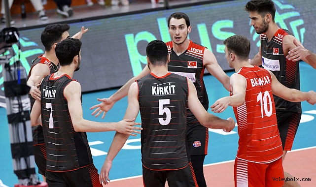 U22 Erkek Milli Takımımız Avrupa Dördüncüsü Oldu