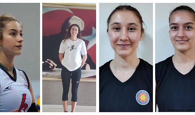 Yeşilyurt’tan 4 transfer...