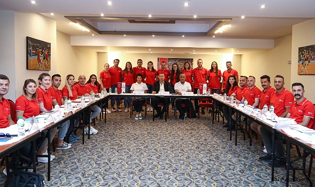 Ankara Ulusal Aday Hakem 1.Grup Kursu Ankara’da Başladı