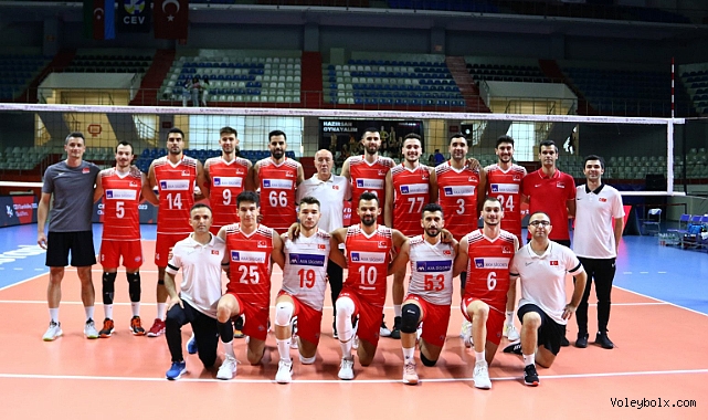 Filenin Efeleri, FIVB Dünya Şampiyonası'nda Sahaya Çıkıyor