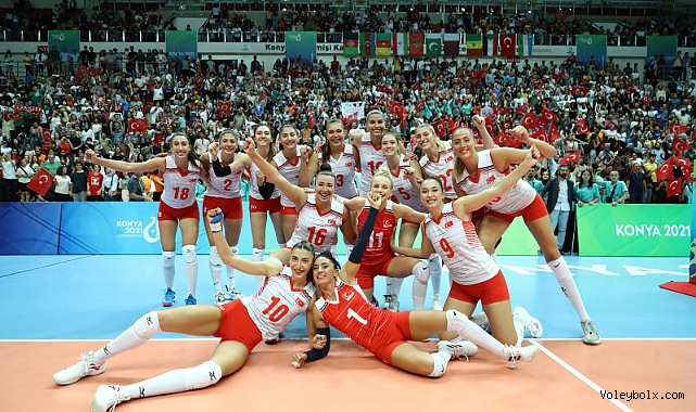 Filenin Sultanları, İslami Dayanışma Oyunları'nda Yarı Finalde