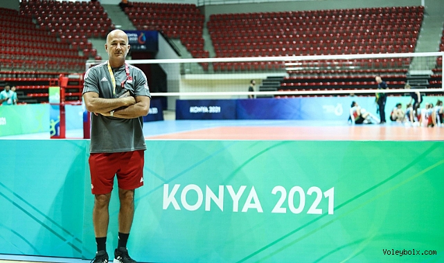 Hakan Özkan: Daha iyi bir oyun sergilemek istiyoruz