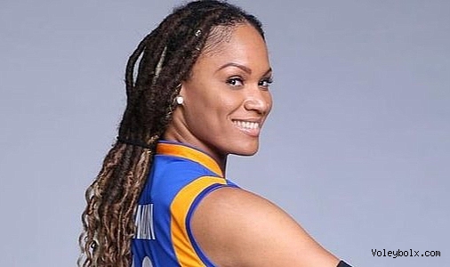 Darlene Ramdin, Çiftlikköy Belediyespor’da