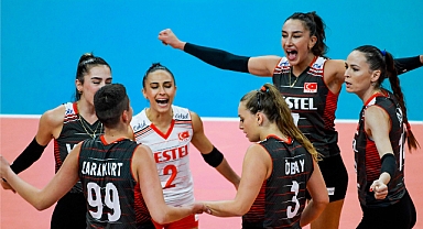Filenin Sultanları, Dünya Şampiyonası’nda Son 16’da