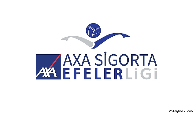 AXA Sigorta Efeler Ligi’nde 3. Hafta Başlıyor
