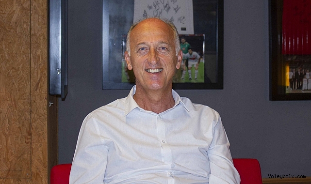 Eski Milli Voleybolcu Metin Görgün Vefat Etti
