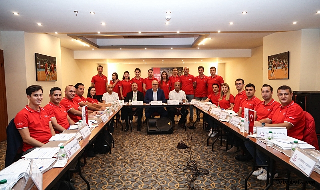 Ulusal Aday Hakem Kursu’nun İkincisi Ankara’da Başladı