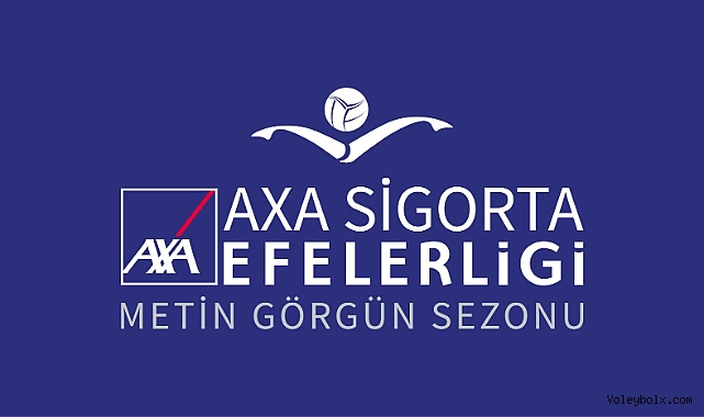 AXA Sigorta Efeler Ligi Metin Görgün Sezonu’nda 10. Haftanın Programı Açıklandı